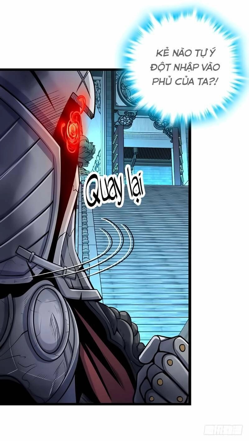 Đại Vương Tha Mạng Chapter 47 - 49