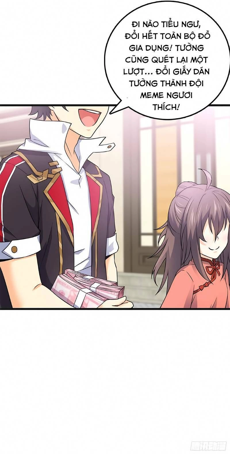 Đại Vương Tha Mạng Chapter 50 - 63