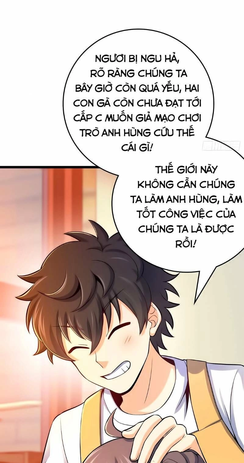 Đại Vương Tha Mạng Chapter 59 - 60