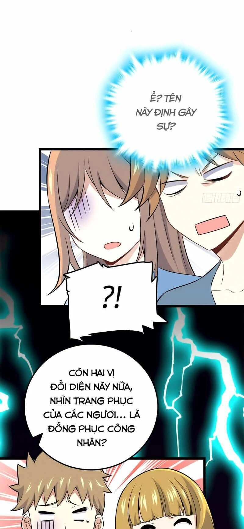 Đại Vương Tha Mạng Chapter 61 - 12