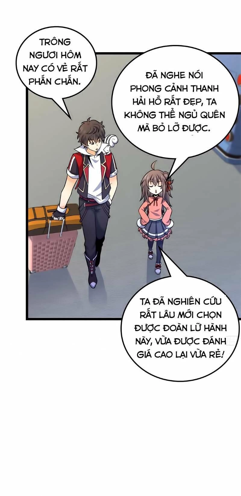 Đại Vương Tha Mạng Chapter 64 - 39