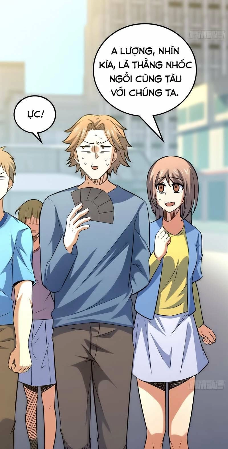 Đại Vương Tha Mạng Chapter 64 - 55