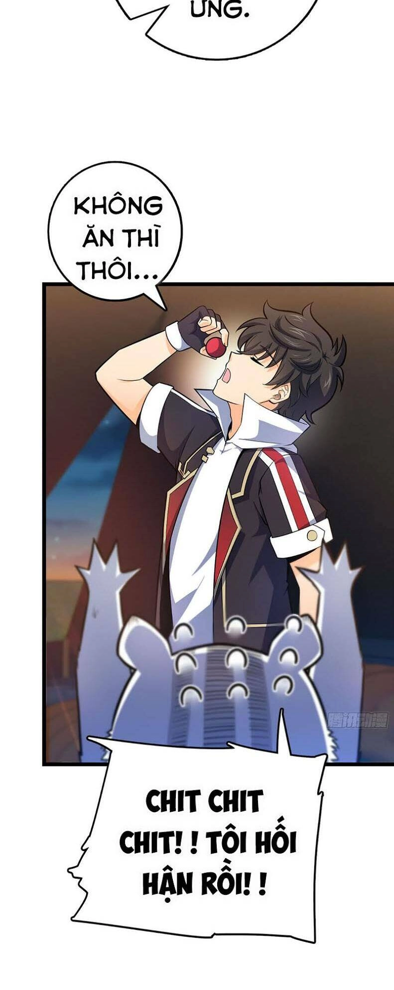 Đại Vương Tha Mạng Chapter 68 - 8