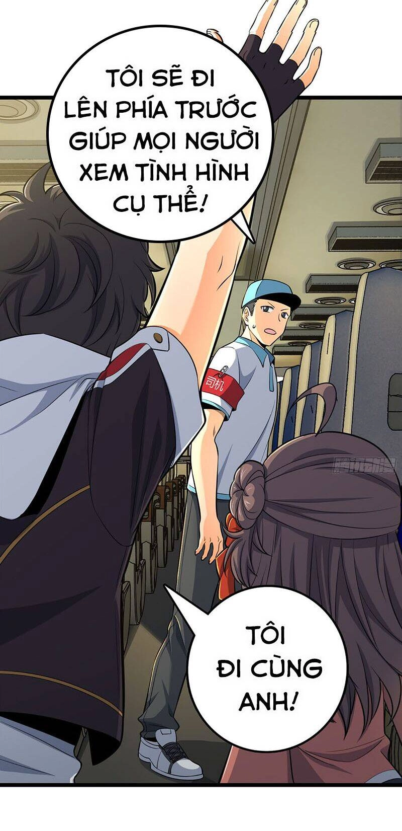 Đại Vương Tha Mạng Chapter 68 - 40