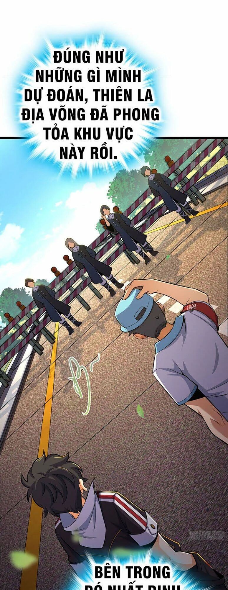 Đại Vương Tha Mạng Chapter 68 - 43