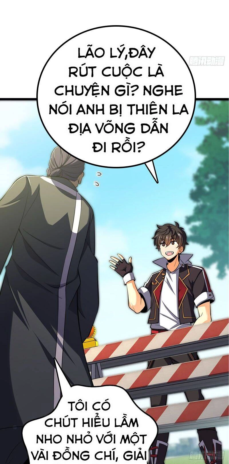 Đại Vương Tha Mạng Chapter 68 - 48