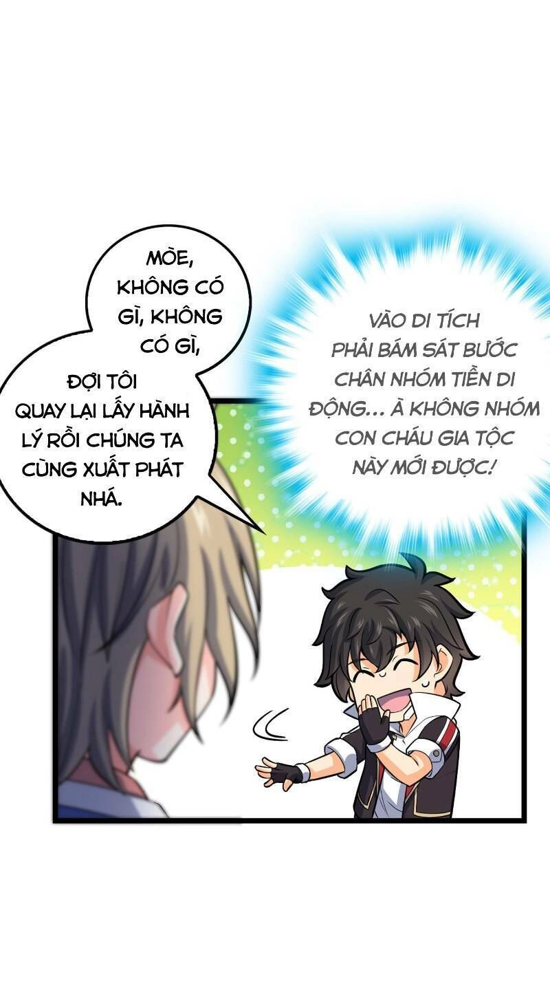 Đại Vương Tha Mạng Chapter 70 - 12