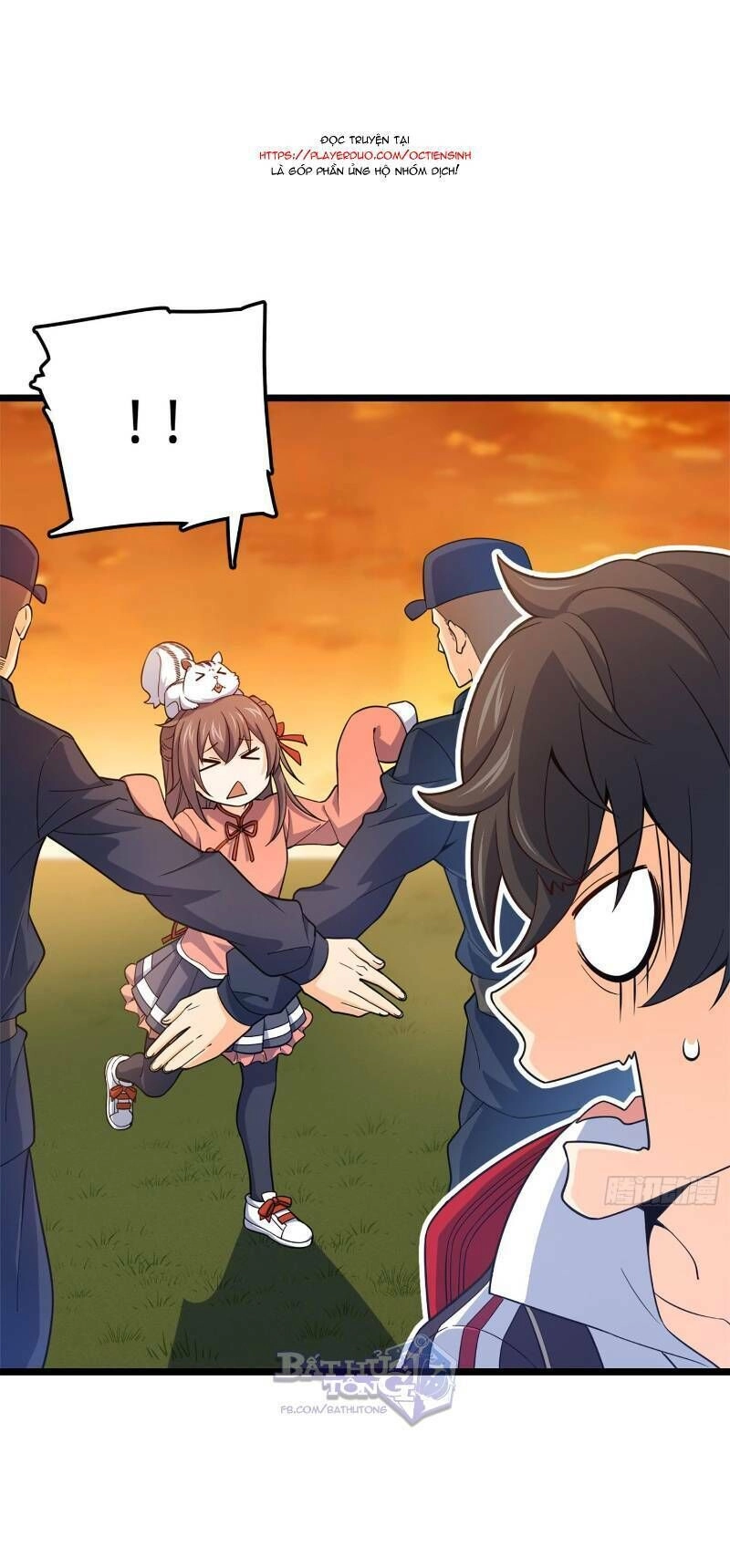 Đại Vương Tha Mạng Chapter 70 - 32