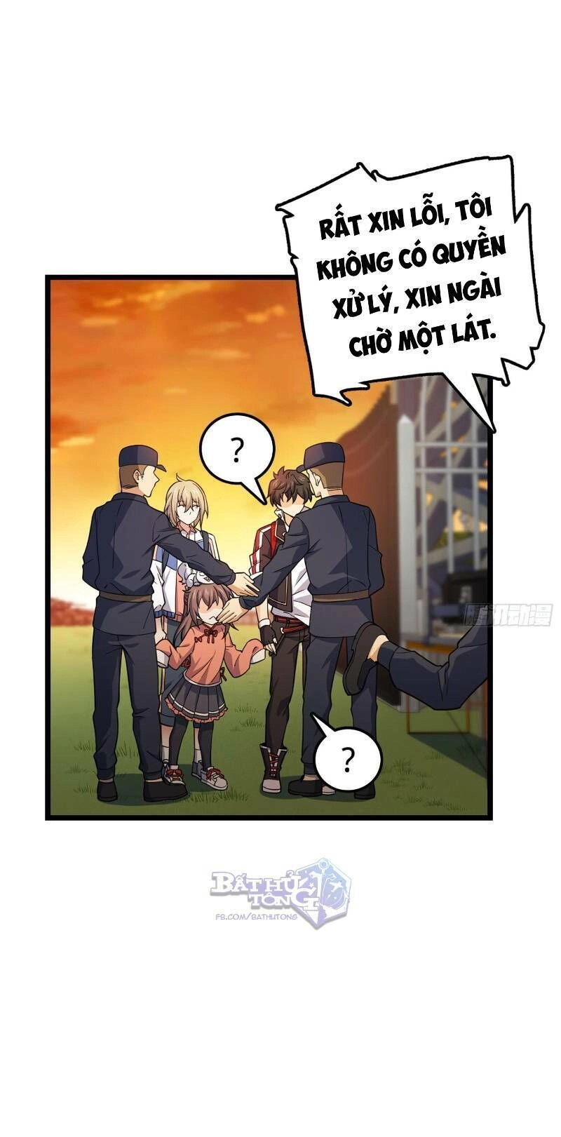 Đại Vương Tha Mạng Chapter 70 - 38