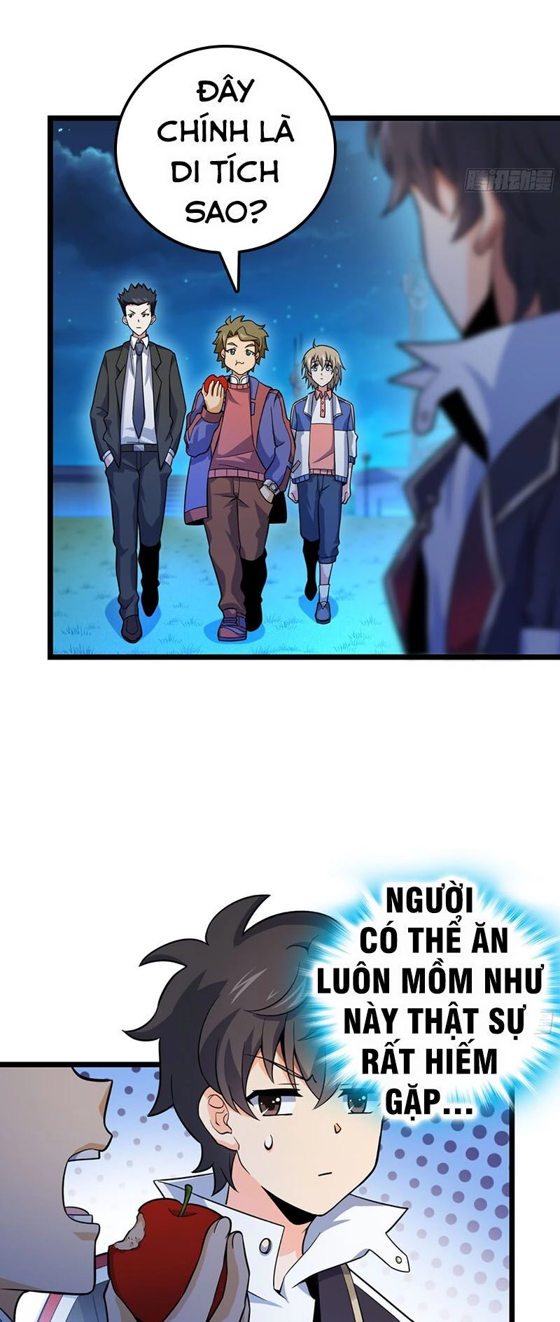 Đại Vương Tha Mạng Chapter 74 - 4