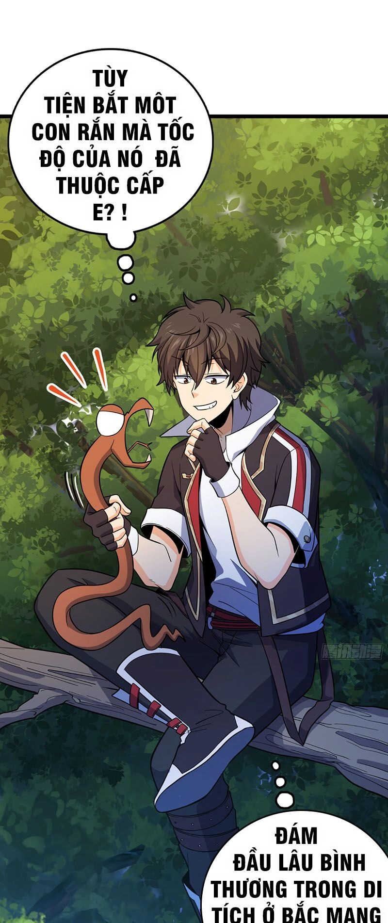 Đại Vương Tha Mạng Chapter 75 - 25