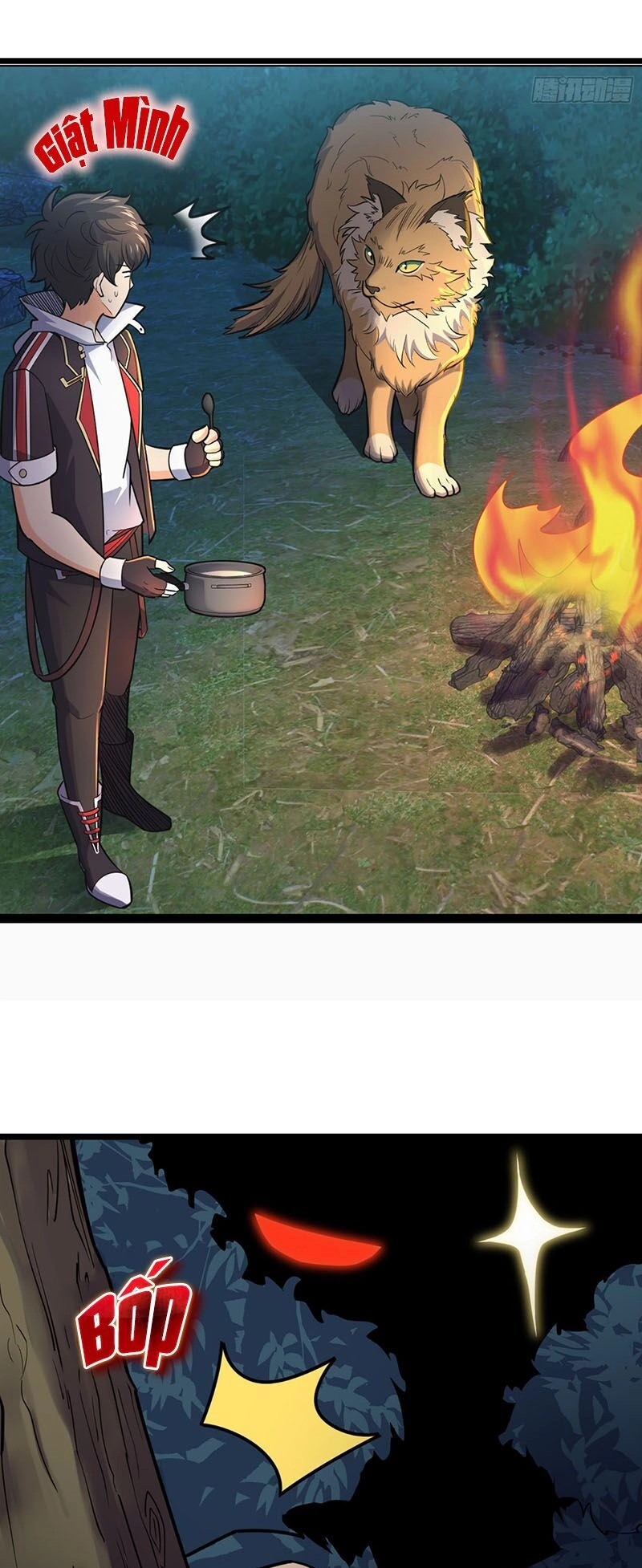 Đại Vương Tha Mạng Chapter 77 - 21