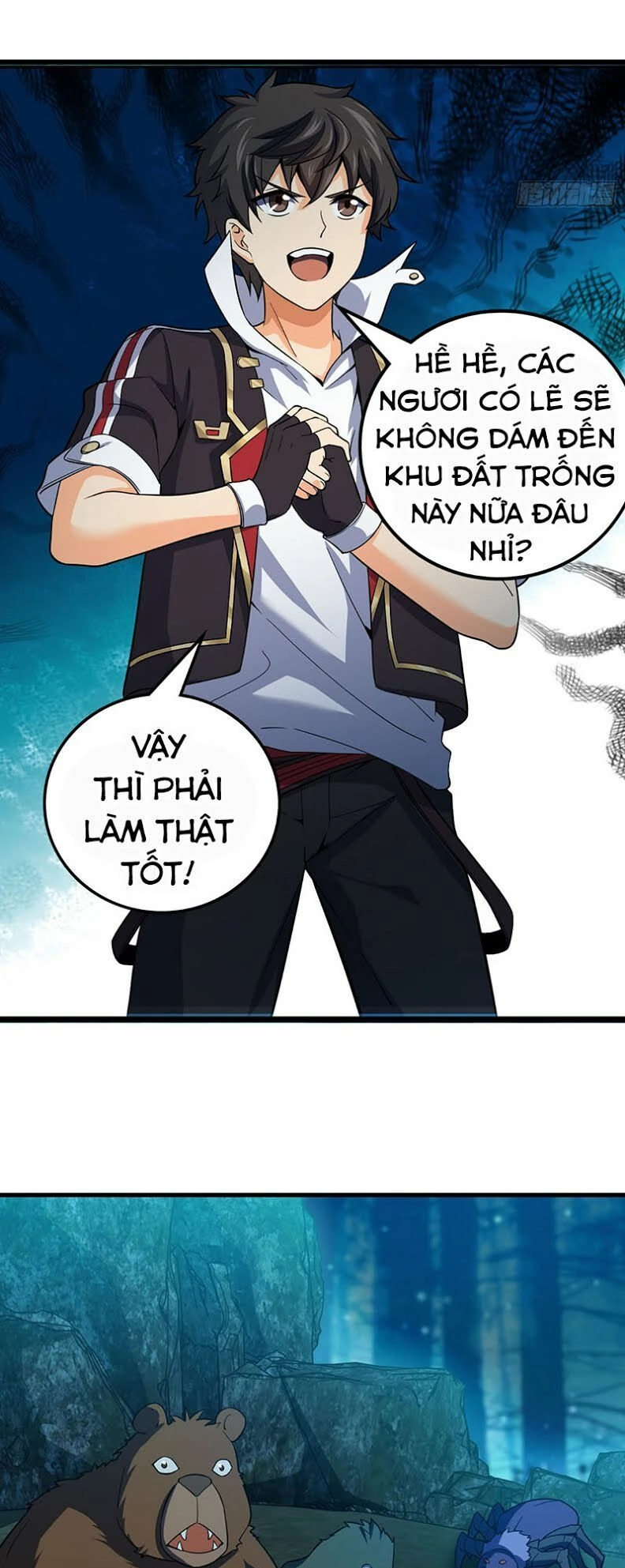 Đại Vương Tha Mạng Chapter 77 - 30