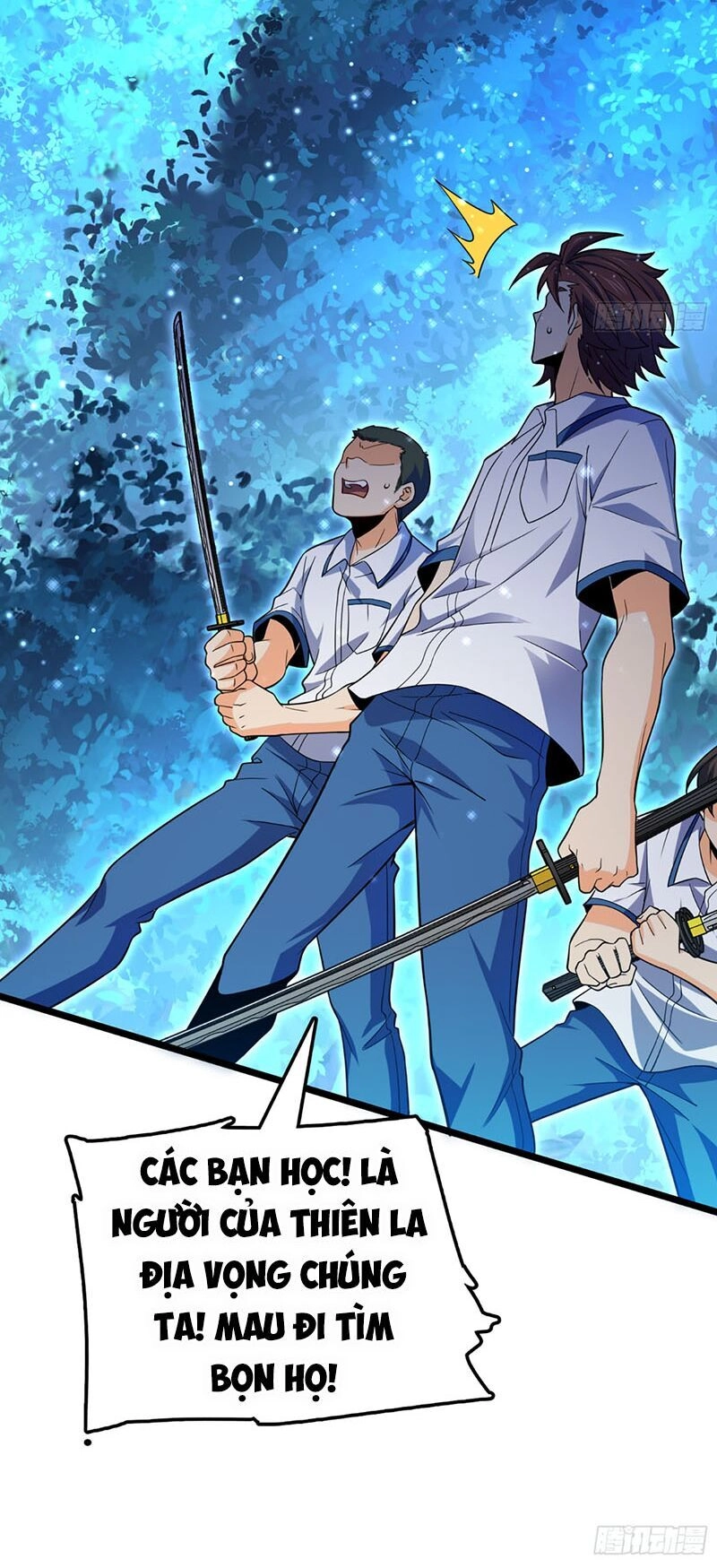 Đại Vương Tha Mạng Chapter 78 - 10