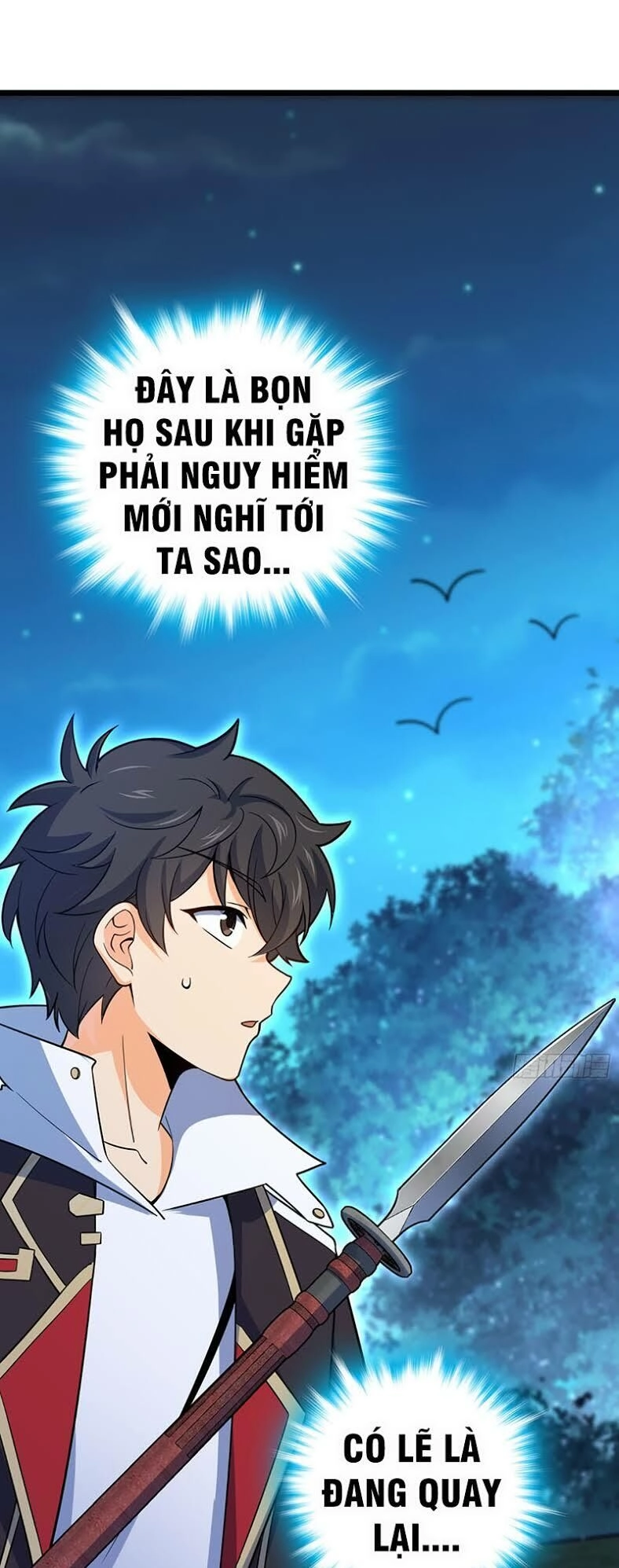 Đại Vương Tha Mạng Chapter 78 - 21