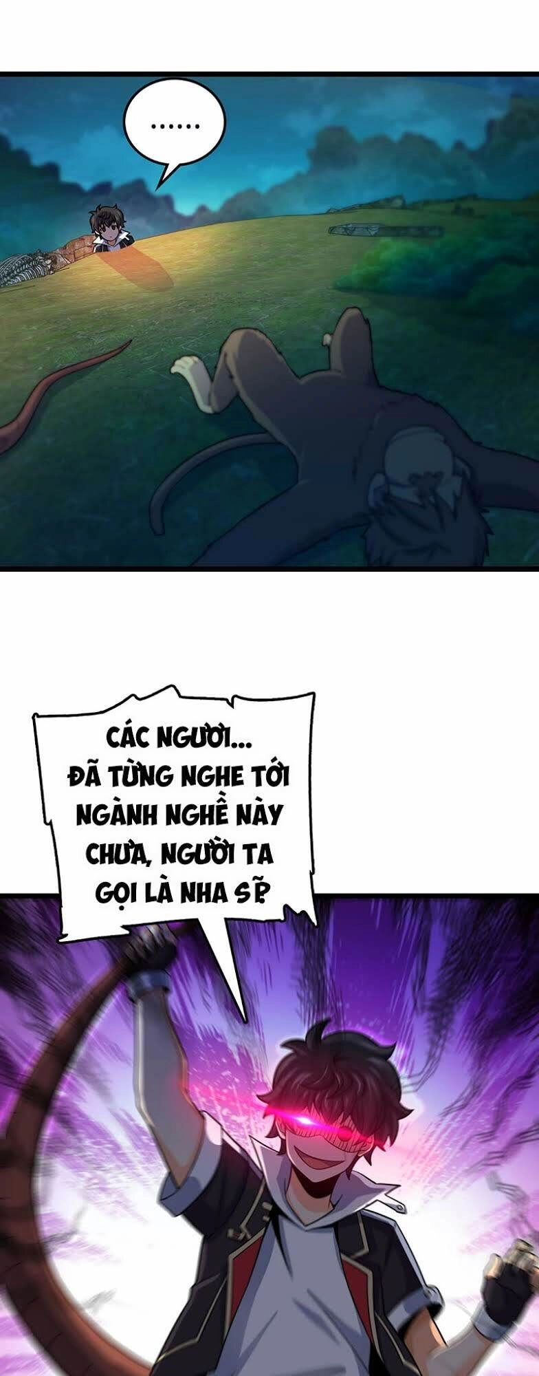 Đại Vương Tha Mạng Chapter 78 - 28