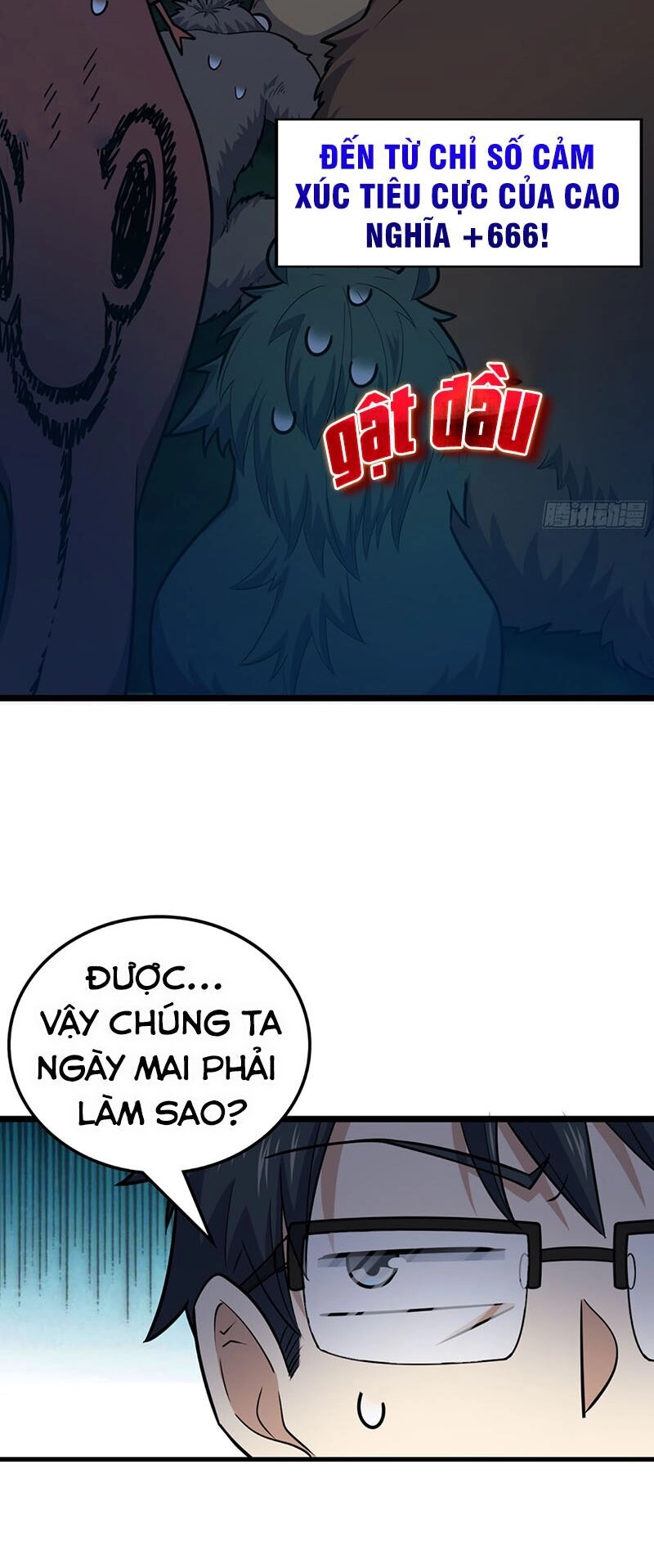 Đại Vương Tha Mạng Chapter 78 - 55