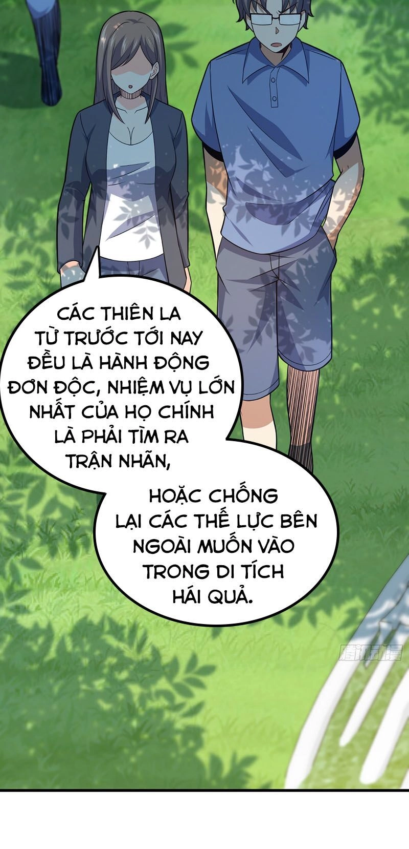 Đại Vương Tha Mạng Chapter 80 - 16