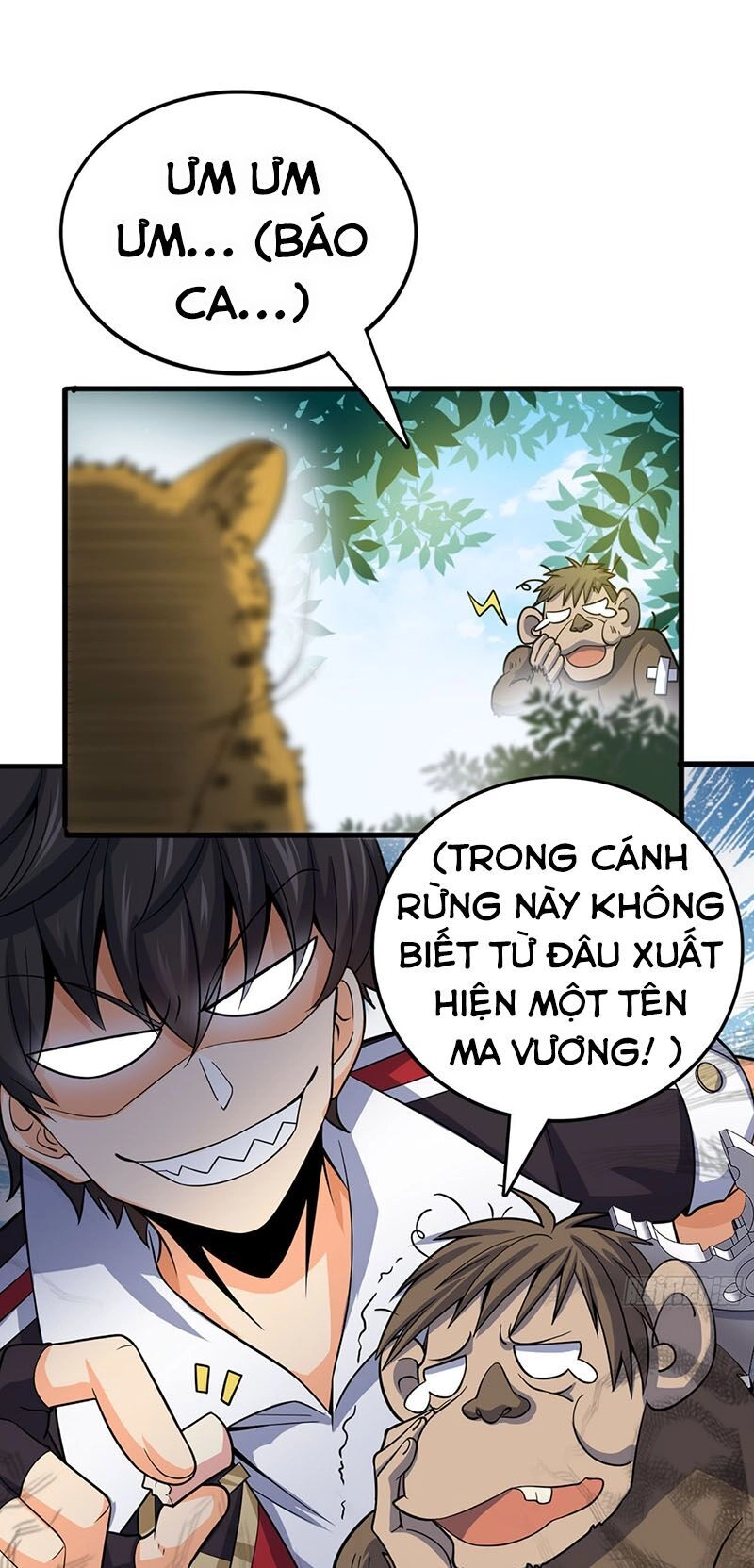 Đại Vương Tha Mạng Chapter 81 - 14