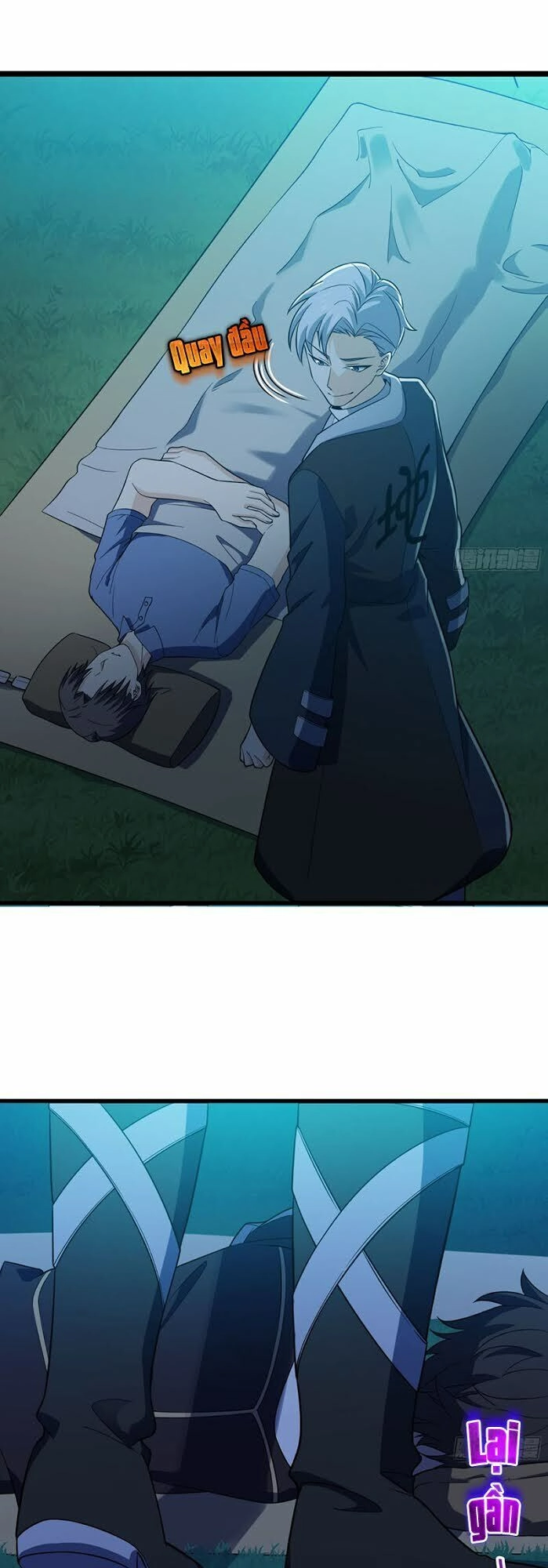 Đại Vương Tha Mạng Chapter 82 - 20