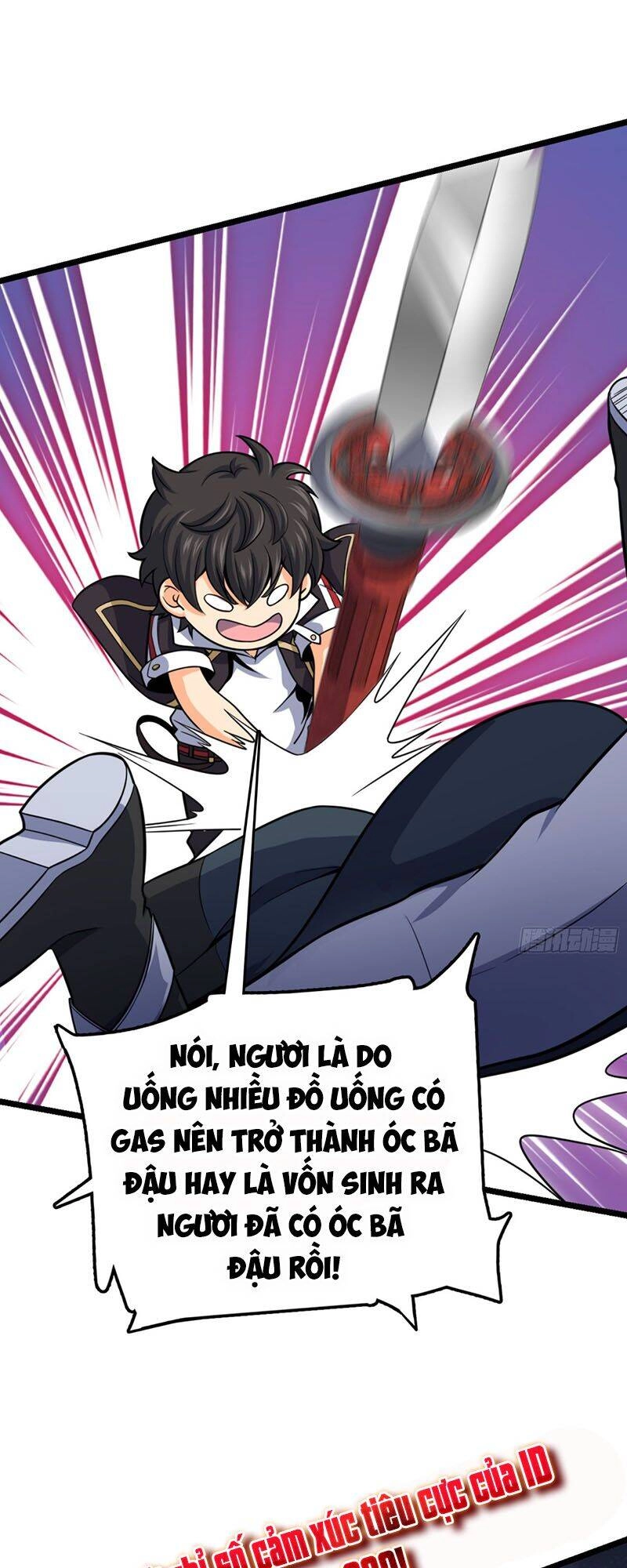 Đại Vương Tha Mạng Chapter 83 - 20