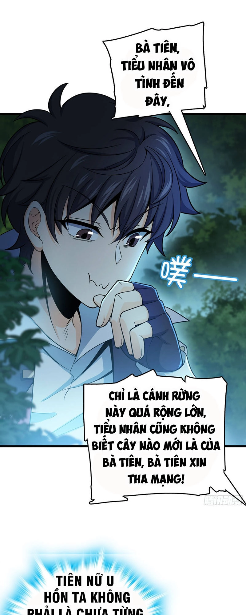 Đại Vương Tha Mạng Chapter 85 - 2