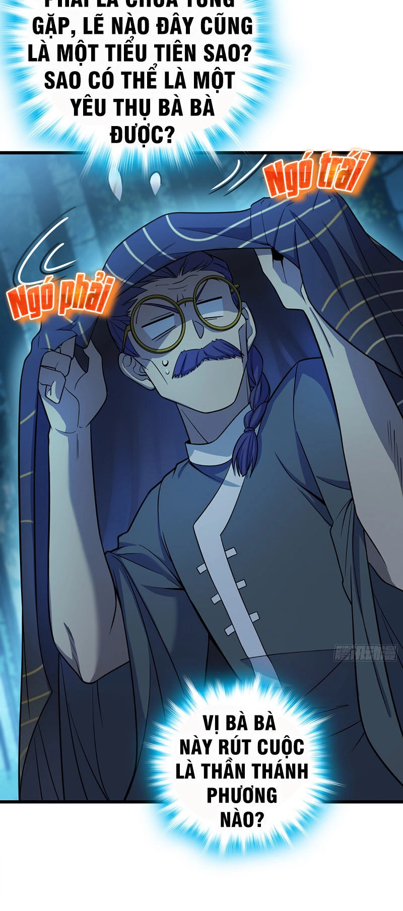 Đại Vương Tha Mạng Chapter 85 - 3