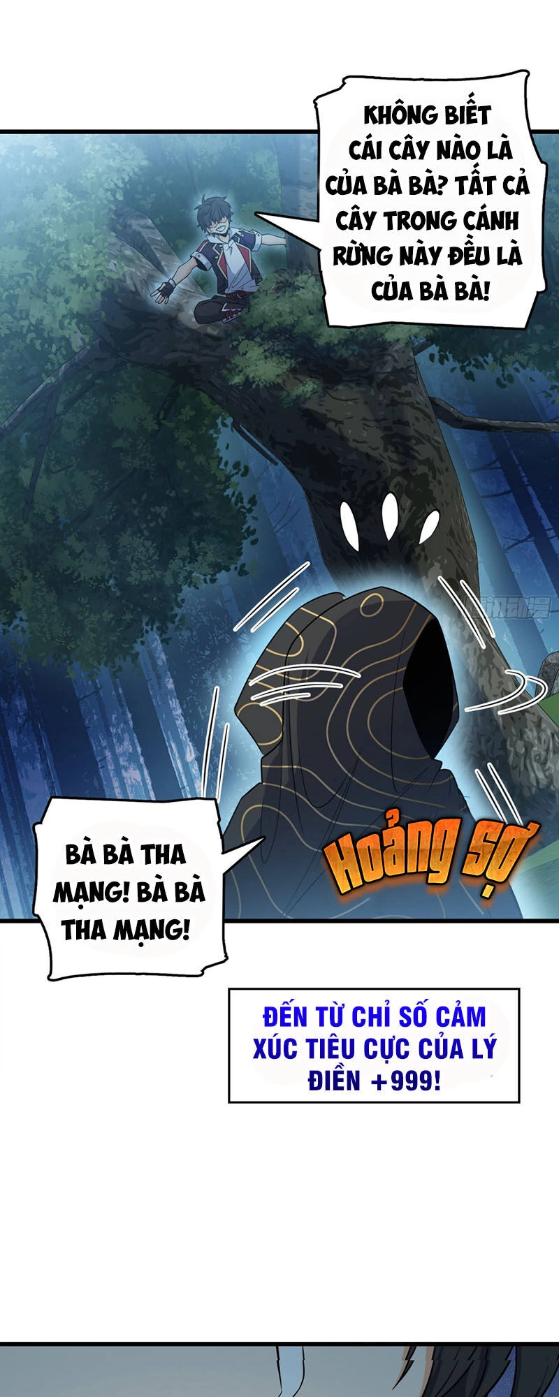 Đại Vương Tha Mạng Chapter 85 - 4