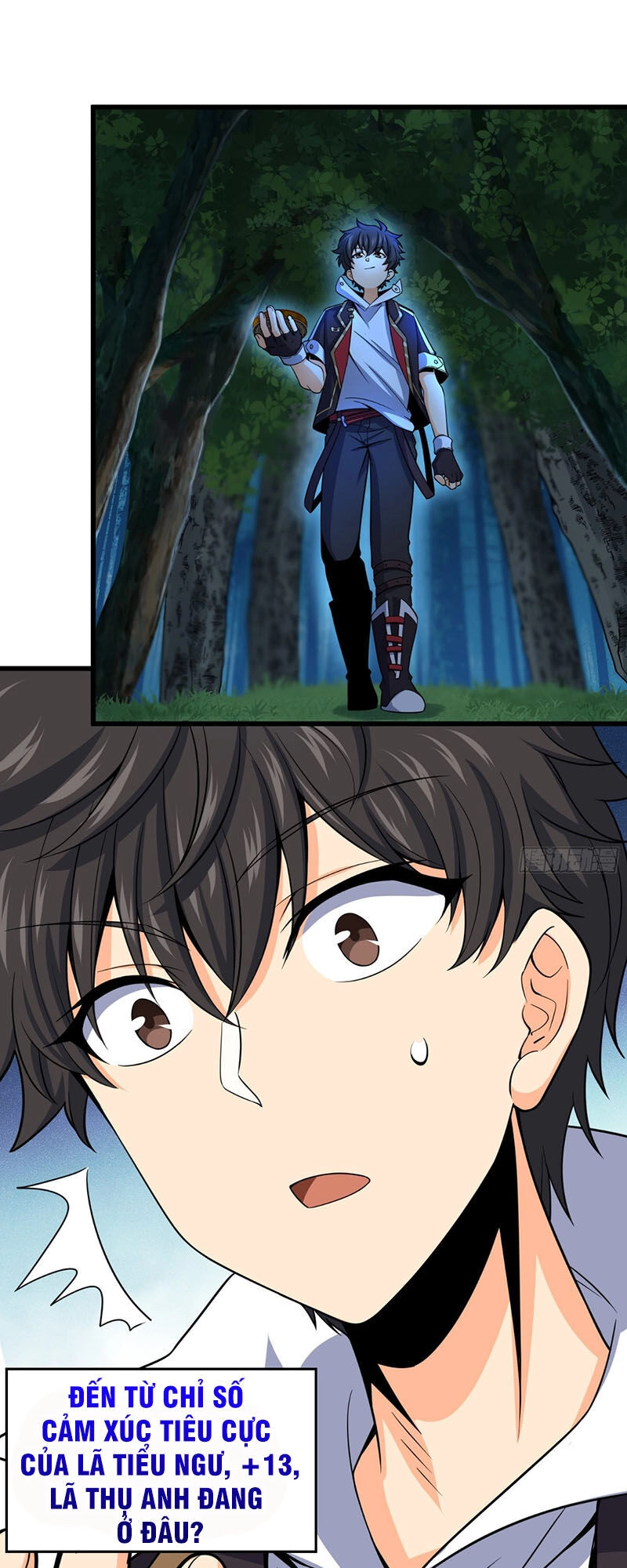 Đại Vương Tha Mạng Chapter 85 - 53