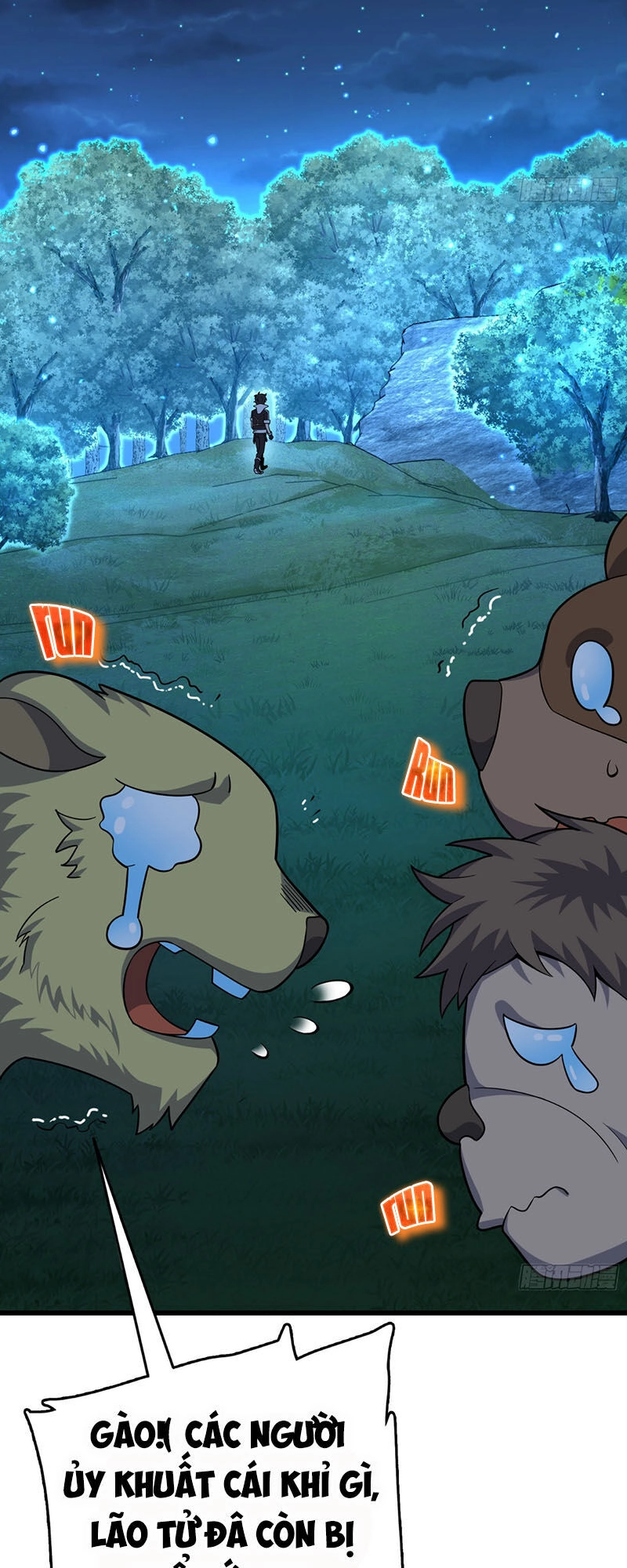 Đại Vương Tha Mạng Chapter 86 - 44