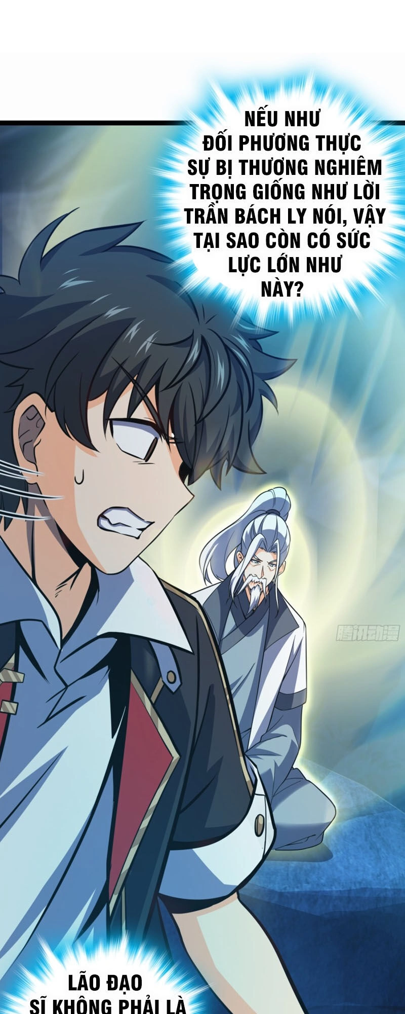 Đại Vương Tha Mạng Chapter 87 - 20