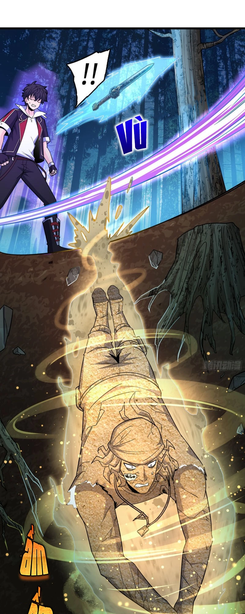 Đại Vương Tha Mạng Chapter 89 - 23