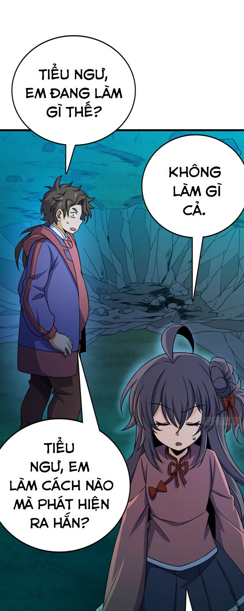 Đại Vương Tha Mạng Chapter 89 - 56