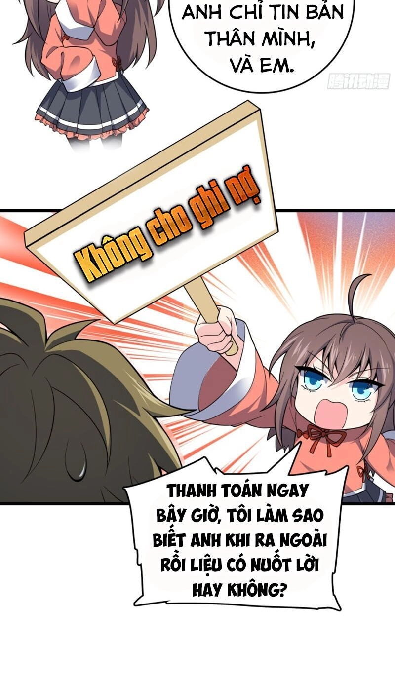 Đại Vương Tha Mạng Chapter 90 - 24