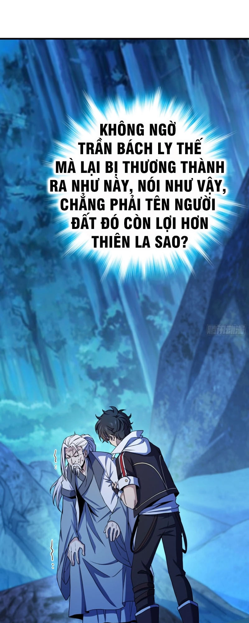 Đại Vương Tha Mạng Chapter 91 - 3