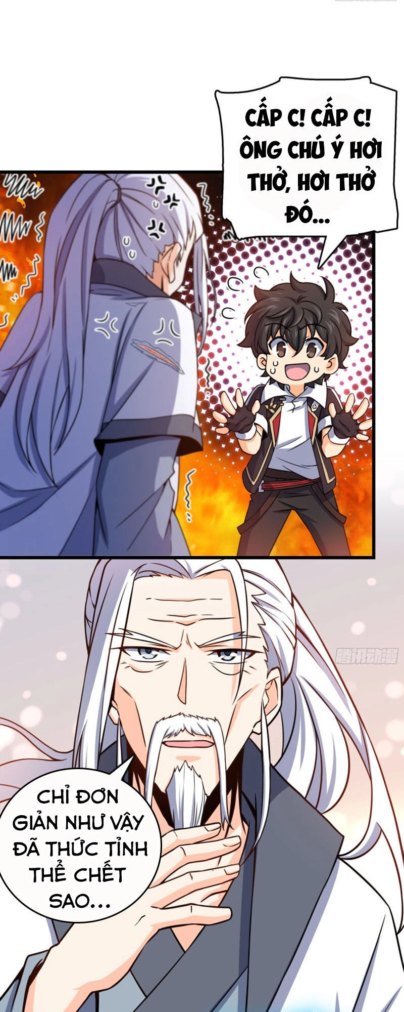 Đại Vương Tha Mạng Chapter 91 - 14