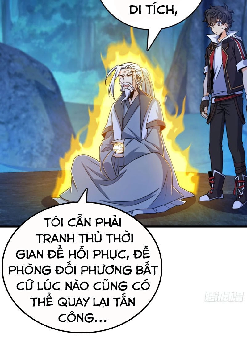Đại Vương Tha Mạng Chapter 91 - 22