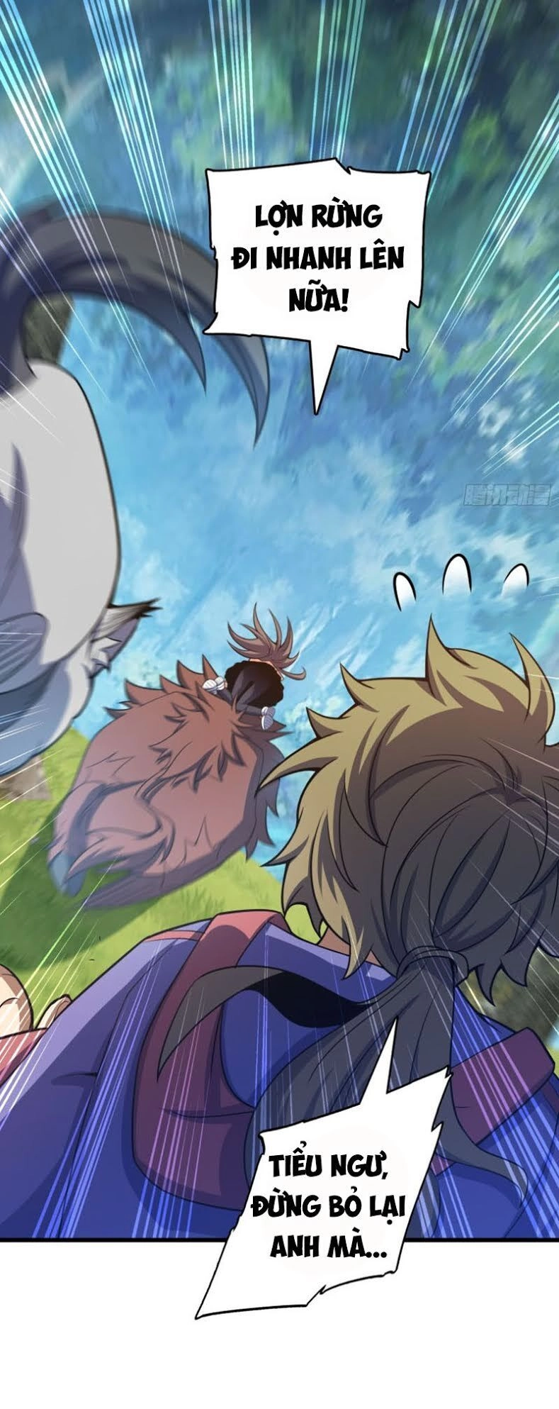 Đại Vương Tha Mạng Chapter 91 - 35