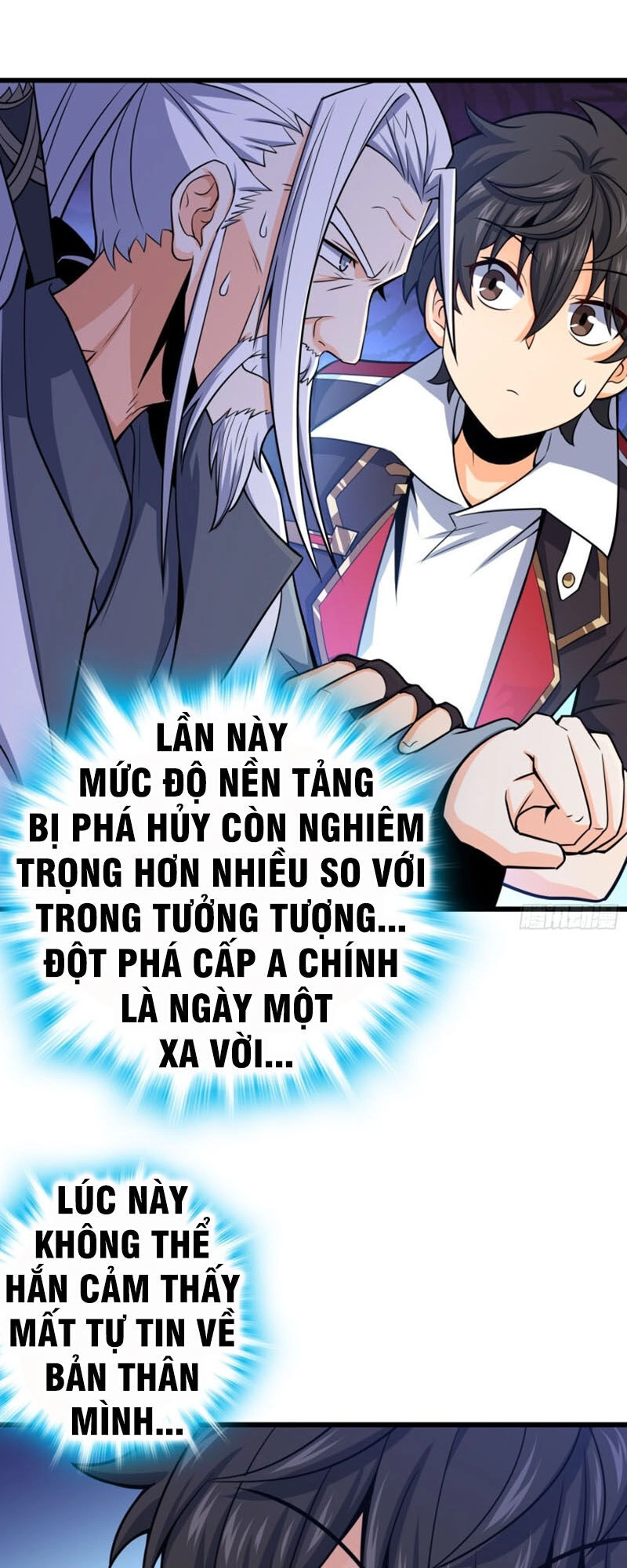 Đại Vương Tha Mạng Chapter 91 - 44