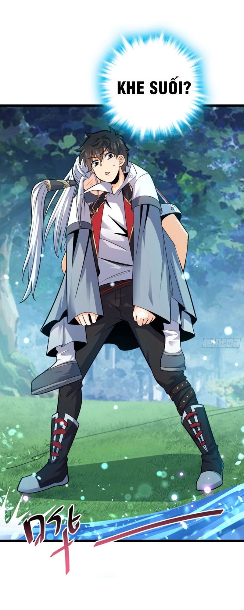 Đại Vương Tha Mạng Chapter 92 - 18