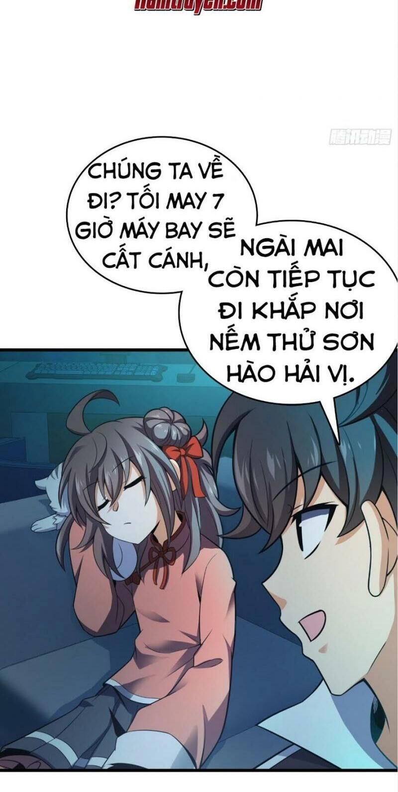 Đại Vương Tha Mạng Chapter 98 - 44