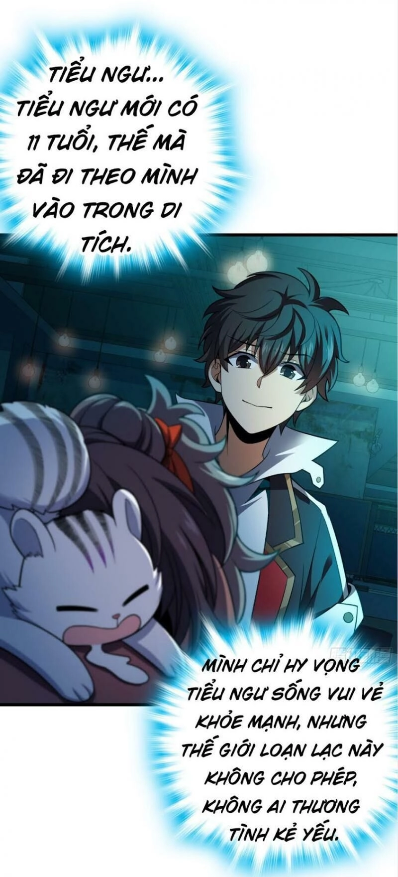 Đại Vương Tha Mạng Chapter 98 - 47