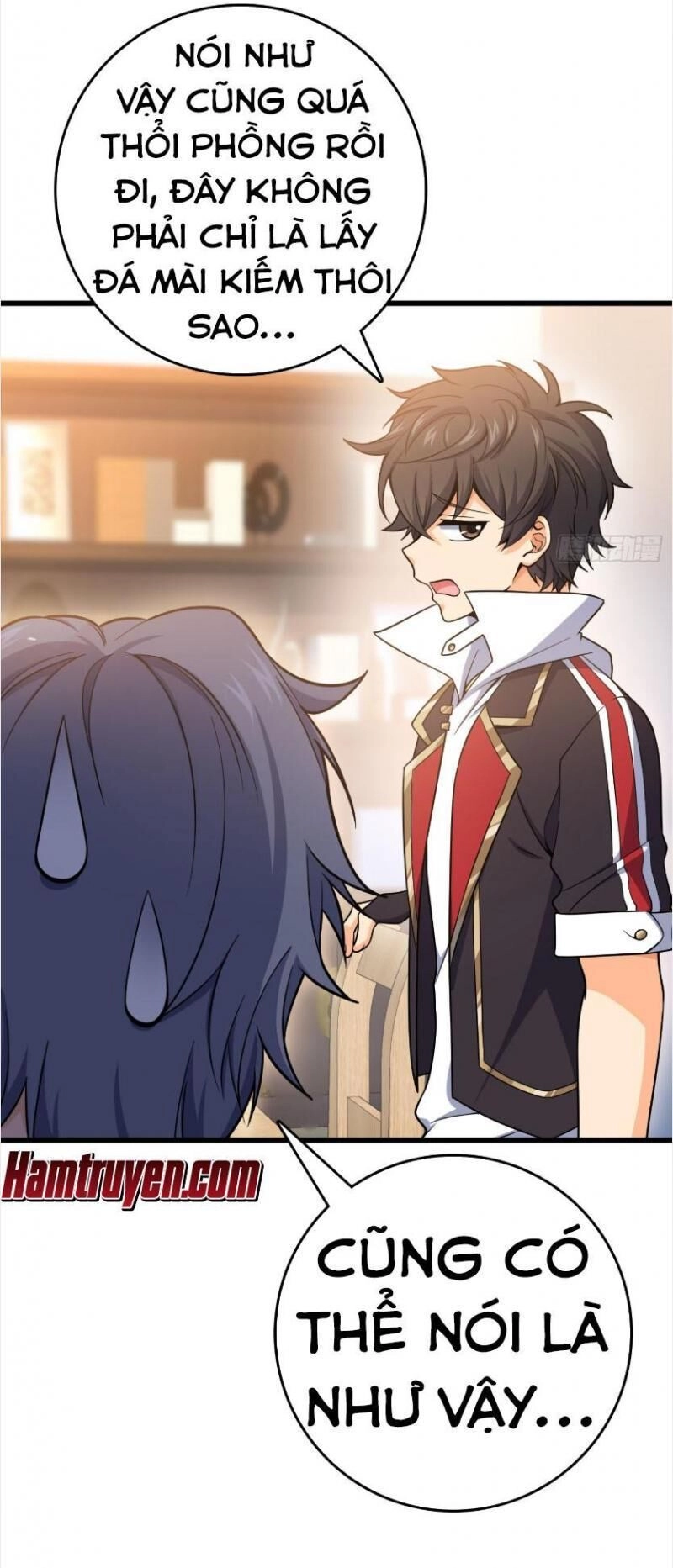 Đại Vương Tha Mạng Chapter 101 - 14