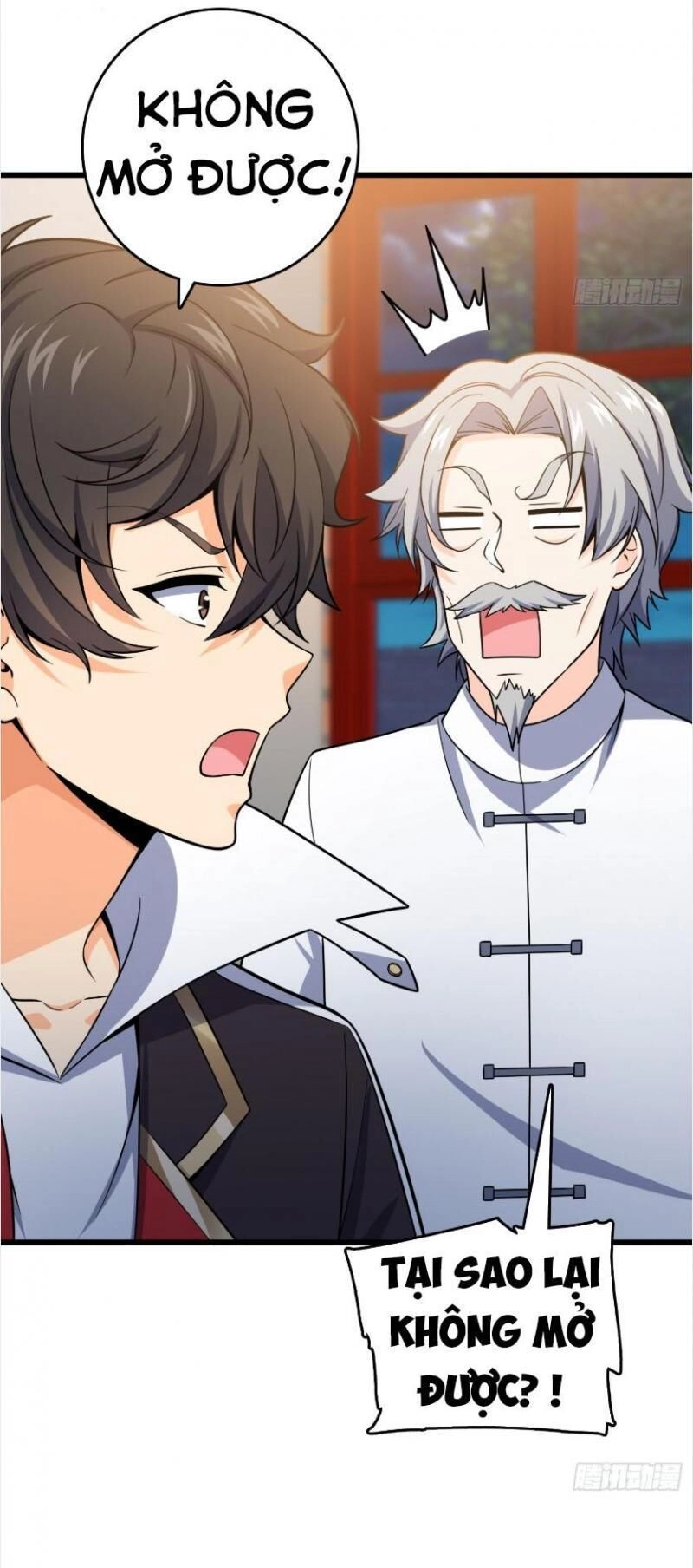 Đại Vương Tha Mạng Chapter 101 - 25