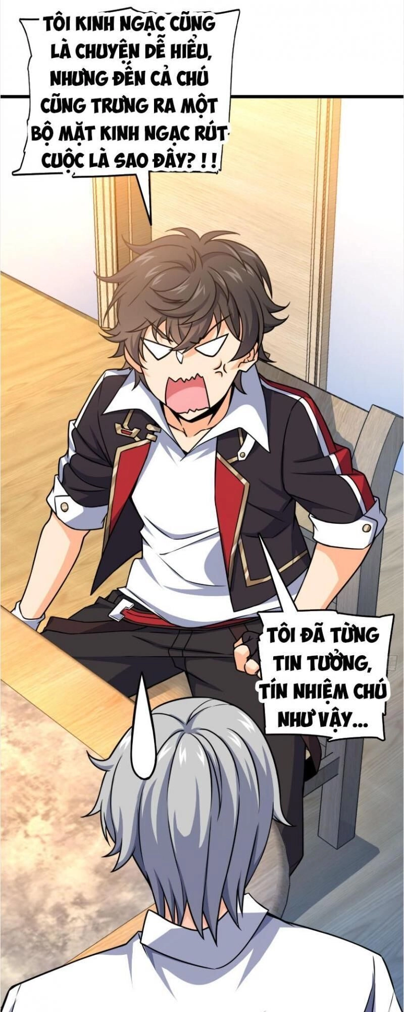 Đại Vương Tha Mạng Chapter 101 - 26