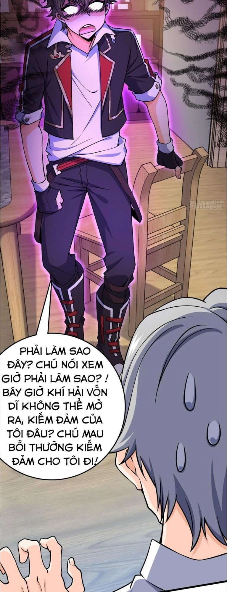 Đại Vương Tha Mạng Chapter 101 - 31