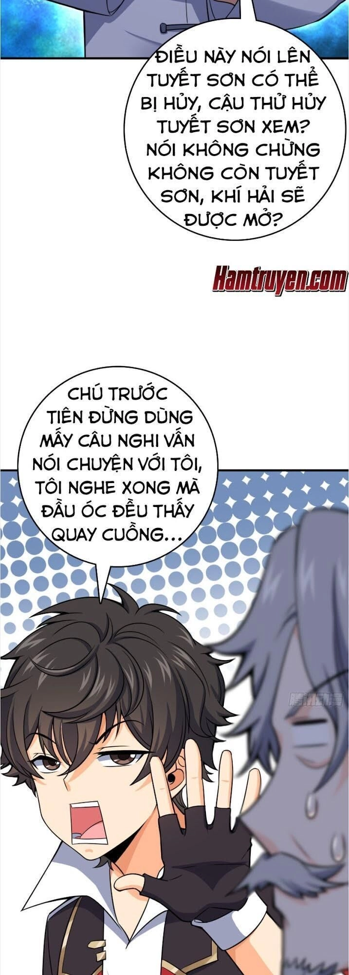 Đại Vương Tha Mạng Chapter 101 - 36