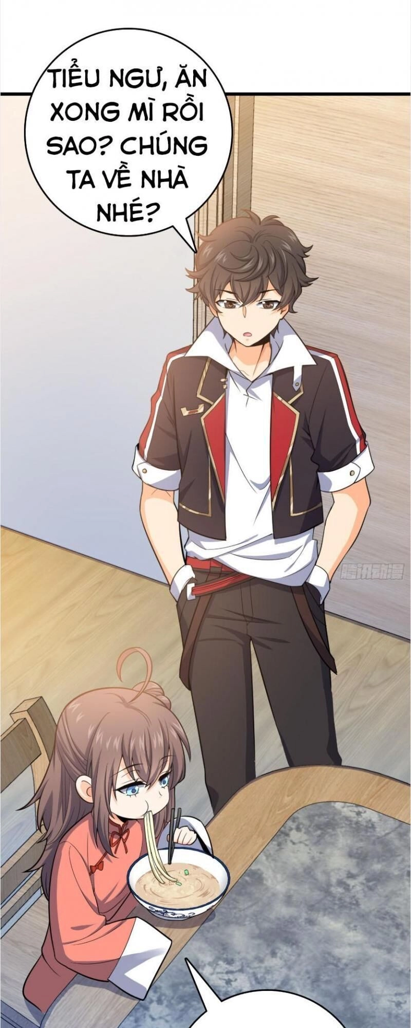 Đại Vương Tha Mạng Chapter 101 - 38