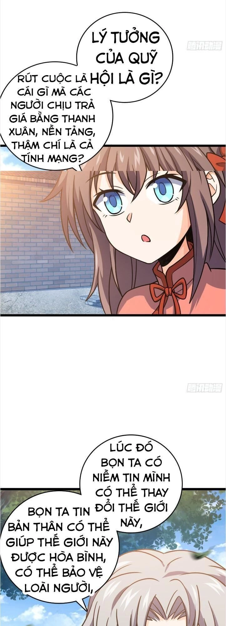 Đại Vương Tha Mạng Chapter 102 - 13