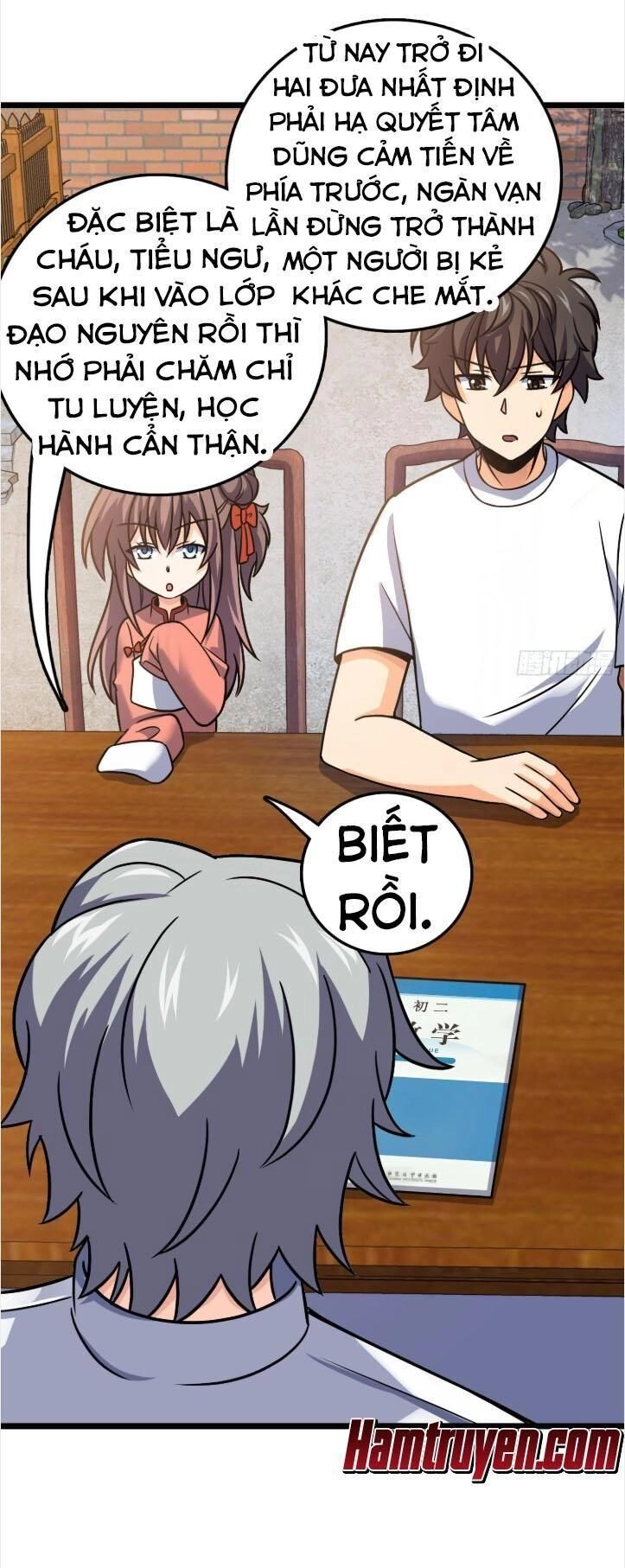 Đại Vương Tha Mạng Chapter 102 - 21